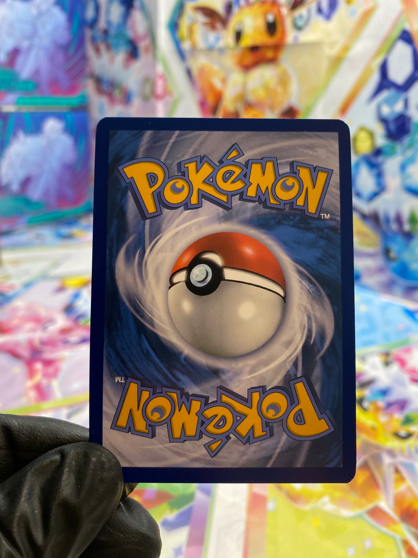 Pokémon Ortega #141 (PRE) - NM/M