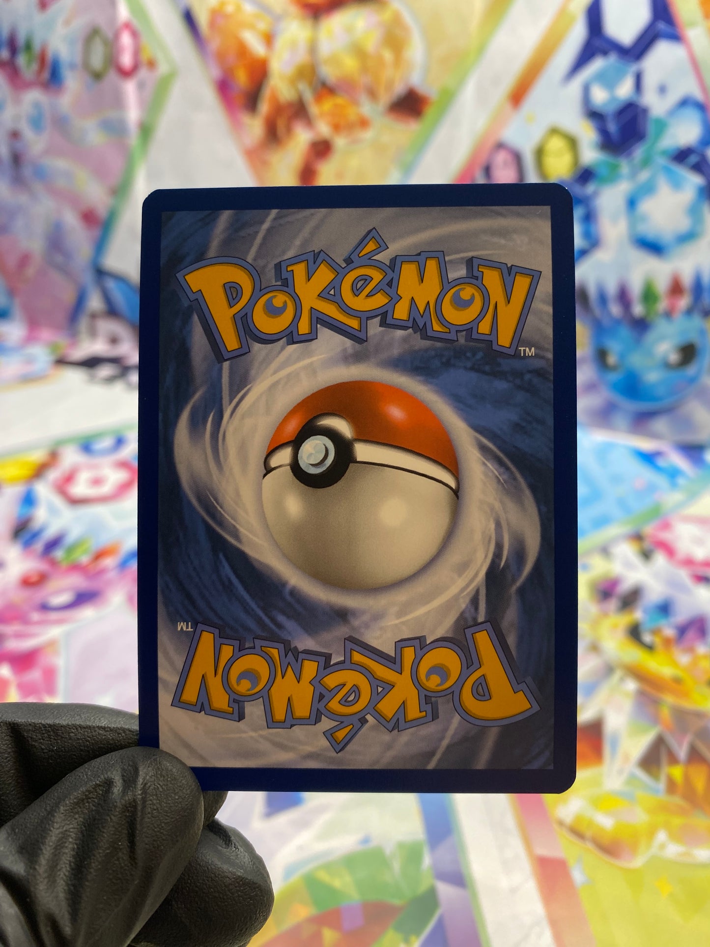 Pokémon Roark #242 (PAR) - NM/M