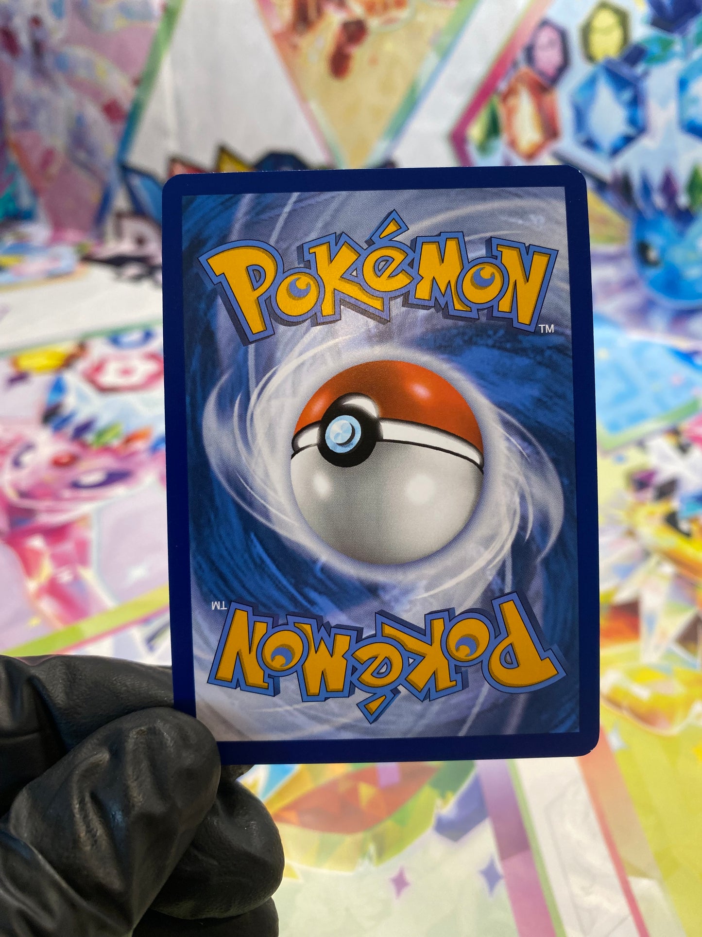 Pokémon Snorlax Ex #076 (PRE) - NM/M