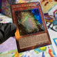 Yu-Gi-Oh! The White Stone Of Ancients (RA04-EN267) Platinum Secret Rare - NM/M