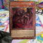 Yu-Gi-Oh! Scarm, Malebranche of the Burning Abyss (RA04-EN233) Platinum Secret Rare - NM/M