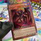 Yu-Gi-Oh! Scarm, Malebranche of the Burning Abyss (RA04-EN233) Platinum Secret Rare - NM/M