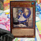 Yu-Gi-Oh! Laundry Dragonmaid (RA03-EN021) Quarter Century Secret Rare - NM/M