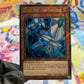 Yu-Gi-Oh! Destiny HERO - Disk Commander (RA03-EN176) Platinum Secret Rare - NM/M