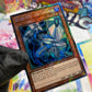 Yu-Gi-Oh! Destiny HERO - Disk Commander (RA03-EN176) Platinum Secret Rare - NM/M