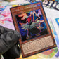 Yu-Gi-Oh! Blackwing - Vayu The Emblem of Honor (RA03-EN224) Platinum Secret Rare - NM/M