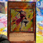 Yu-Gi-Oh! Mystic Piper (RA04-EN005) Platinum Secret Rare - NM/M