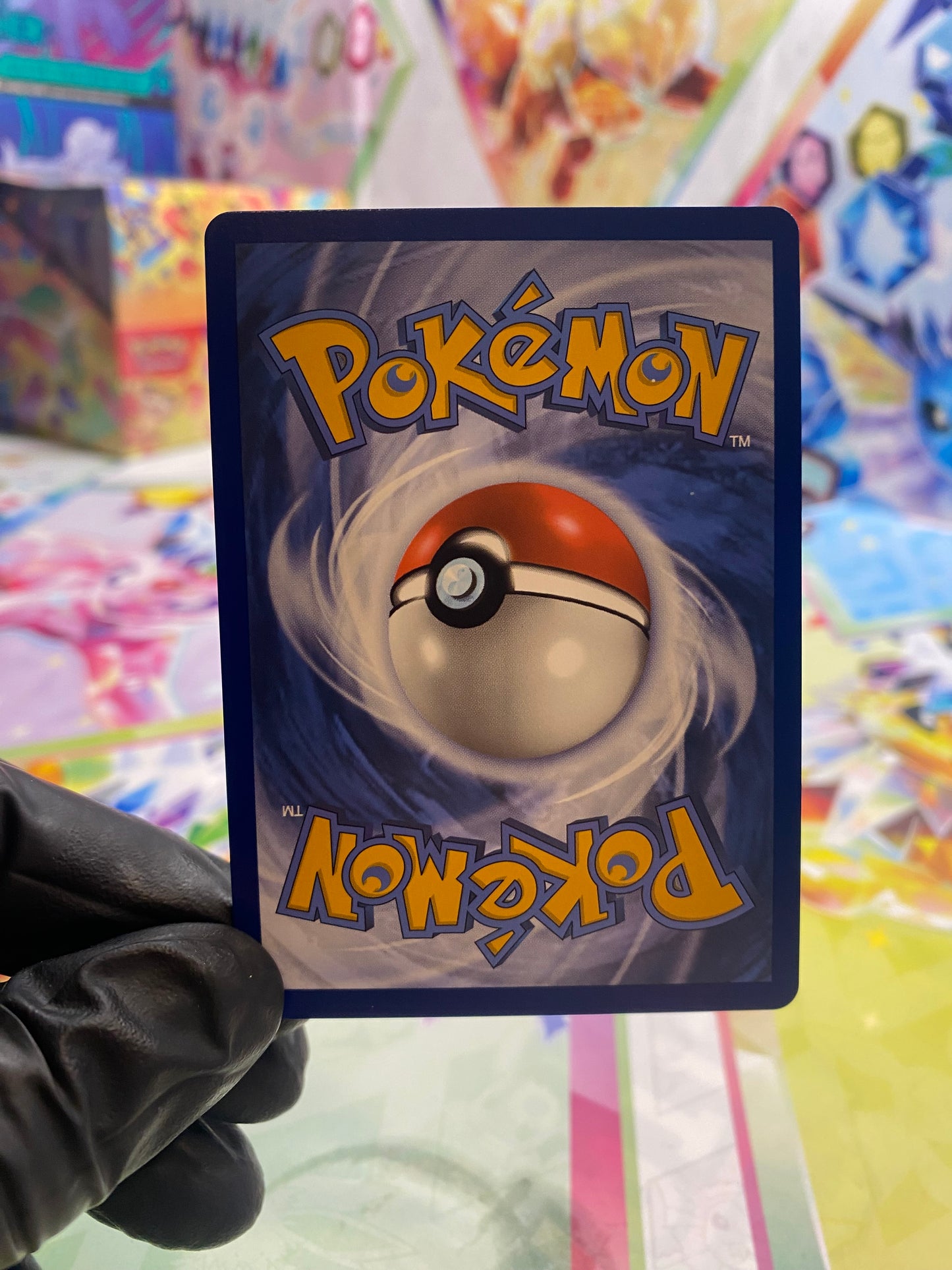 Pokémon Orbeetle Vmax #TG13 - NM/M