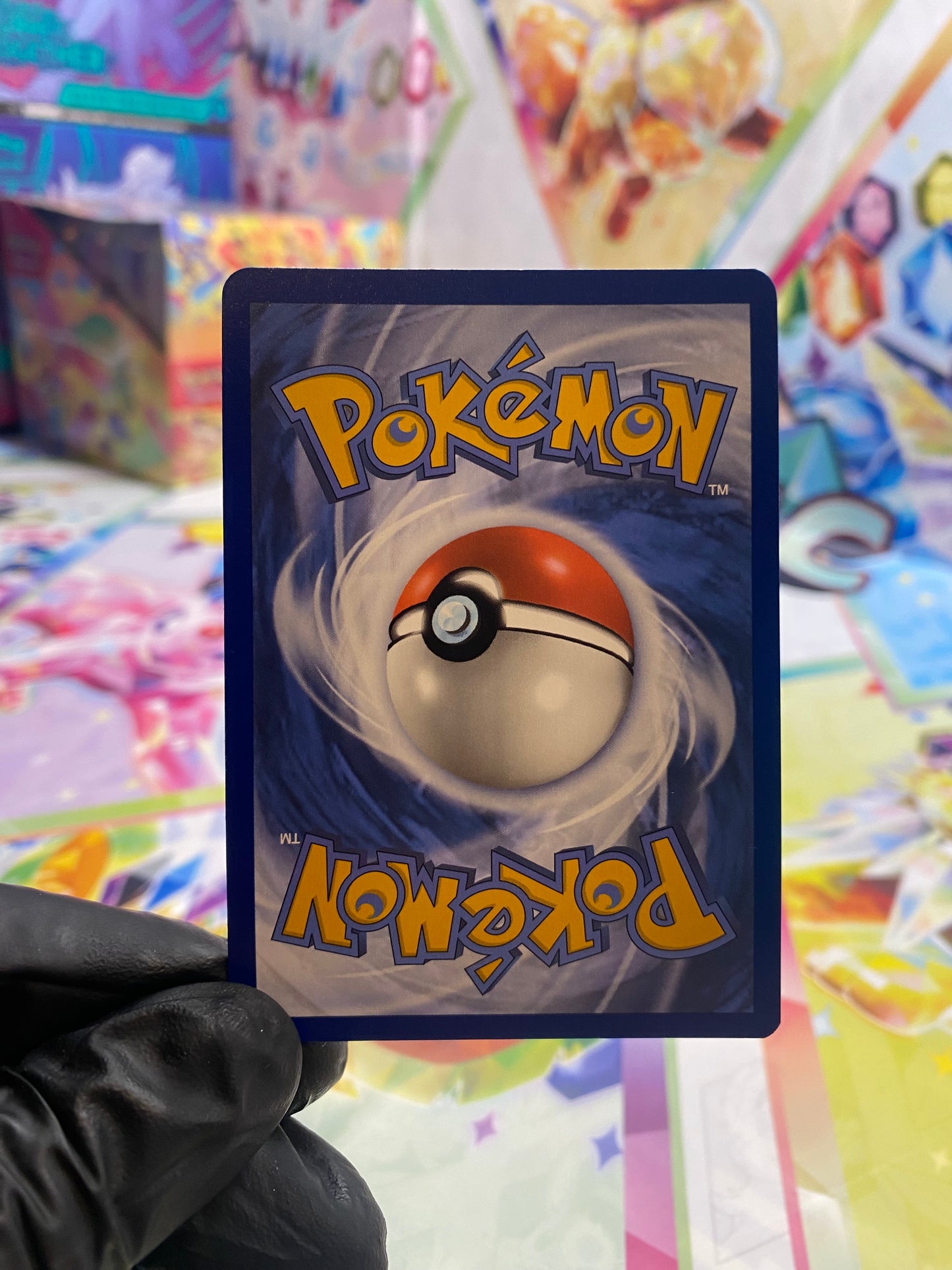 Pokémon Banette #TG07 - NM/M