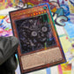 Yu-Gi-Oh! Redox, Dragon Ruler of Boulders (RA03-EN008) Quarter Century Secret Rare - NM/M