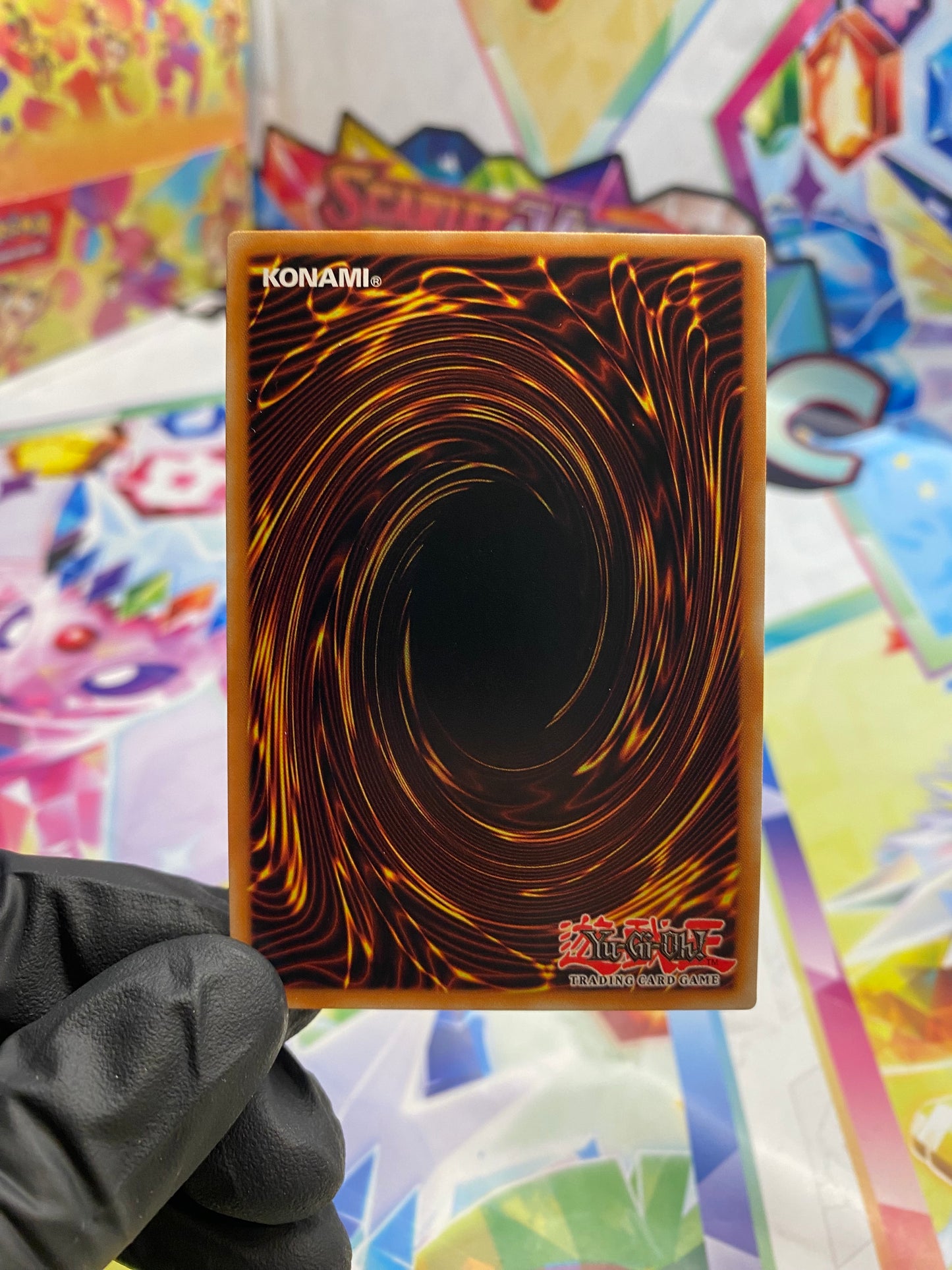 Yu-Gi-Oh! Overload Fusion (RA03-EN169) Platinum Secret Rare - NM/M