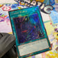 Yu-Gi-Oh! Zombie World (RA03-EN205) Platinum Secret Rare - NM/M