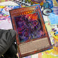 Yu-Gi-Oh! Ultimate Conductor Tyranno (RA04-EN287) Platinum Secret Rare - NM/M