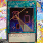 Yu-Gi-Oh! Night Beam (RA04-EN182) Platinum Secret Rare - NM/M