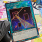 Yu-Gi-Oh! Night Beam (RA04-EN182) Platinum Secret Rare - NM/M