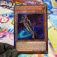 Yu-Gi-Oh! Evil HERO Adusted Gold (RA04-EN029) Platinum Secret Rare - NM/M