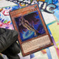 Yu-Gi-Oh! Evil HERO Adusted Gold (RA04-EN029) Platinum Secret Rare - NM/M