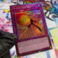 Yu-Gi-Oh! Hi-Five The Sky (RA04-EN239) Platinum Secret Rare - NM/M