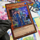 Yu-Gi-Oh! Spellbook Magician of Prophecy (RA04-EN183) Quarter Century Secret Rare - NM/M
