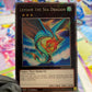 Yu-Gi-Oh! Leviair The Sea Dragon (RA04-EN155) Platinum Secret Rare - NM/M