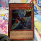 Yu-Gi-Oh! Blackwing - Zephyros The Elite (RA04-EN145) Platinum Secret Rare - NM/M