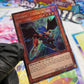 Yu-Gi-Oh! Blackwing - Zephyros The Elite (RA04-EN145) Platinum Secret Rare - NM/M