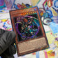 Yu-Gi-Oh! Chaos Emperor Dragon - Envoy of the End (RA03-EN133) Platinum Secret Rare - NM/M