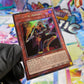 Yu-Gi-Oh! Inzektor Hornet (RA04-EN171) Platinum Secret Rare - NM/M
