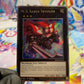 Yu-Gi-Oh! M-X Saber Invoker (RA04-EN169) Platinum Secret Rare - NM/M