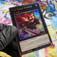 Yu-Gi-Oh! M-X Saber Invoker (RA04-EN169) Platinum Secret Rare - NM/M