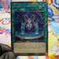 Yu-Gi-Oh! Runick Fountain (RA04-EN296) Platinum Secret Rare - NM/M