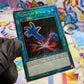 Yu-Gi-Oh! Premature Burial (RA03-EN103) Platinum Secret Rare - NM/M