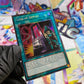Yu-Gi-Oh! Card Of Demise (RA03-EN265) Platinum Secret Rare - NM/M