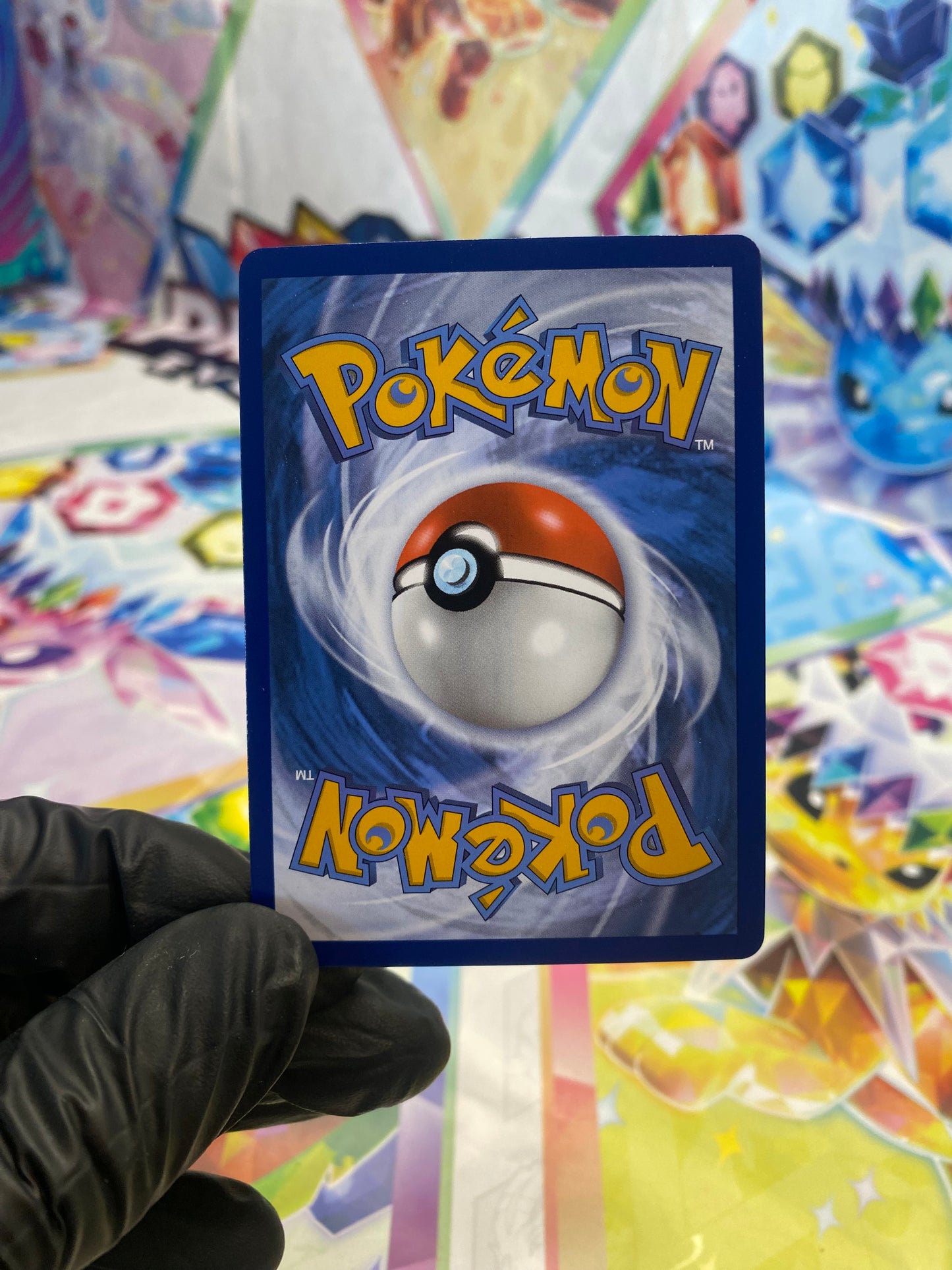 Pokémon Mewtwo V #SWSH229 - NM/M