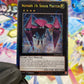 Yu-Gi-Oh! Number 16: Shock Master (RA04-EN166) Quarter Century Secret Rare - NM/M