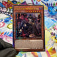 Yu-Gi-Oh! Diabellistar The Black Witch (RA04-EN047) Quarter Century Secret Rare - NM/M
