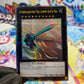 Yu-Gi-Oh! Superdreadnought Rail Cannon Gustav Max (RA04-EN063) Quarter Century Secret Rare - NM/M