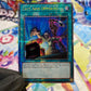 Yu-Gi-Oh! Left Arm Offering (RA04-EN086) Quarter Century Secret Rare - NM/M