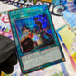 Yu-Gi-Oh! Left Arm Offering (RA04-EN086) Quarter Century Secret Rare - NM/M