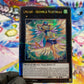 Yu-Gi-Oh! Lyrilusc - Assembled Nightingale (RA04-EN069) Quarter Century Secret Rare - NM/M