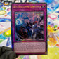 Yu-Gi-Oh! Big Welcome Labrynth (RA04-EN104) Quarter Century Secret Rare - NM/M