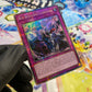 Yu-Gi-Oh! Big Welcome Labrynth (RA04-EN104) Quarter Century Secret Rare - NM/M