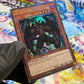 Yu-Gi-Oh! Destiny Hero - Mallicious (RA03-EN001) Quarter Century Secret Rare - NM/M