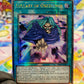 Yu-Gi-Oh! Lullaby Of Obedience (RA04-EN085) Quarter Century Secret Rare - NM/M