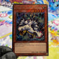 Yu-Gi-Oh! Zaborg The Thunder Monarch (RA04-EN125) Platinum Secret Rare - NM/M
