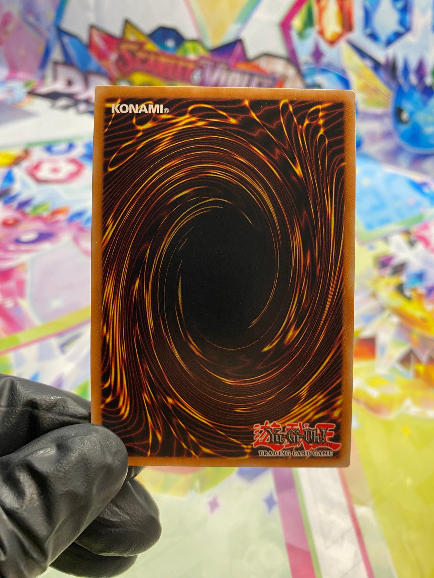 Yu-Gi-Oh! Allure Of Darkness (RA03-EN055) Quarter Century Secret Rare - NM/M