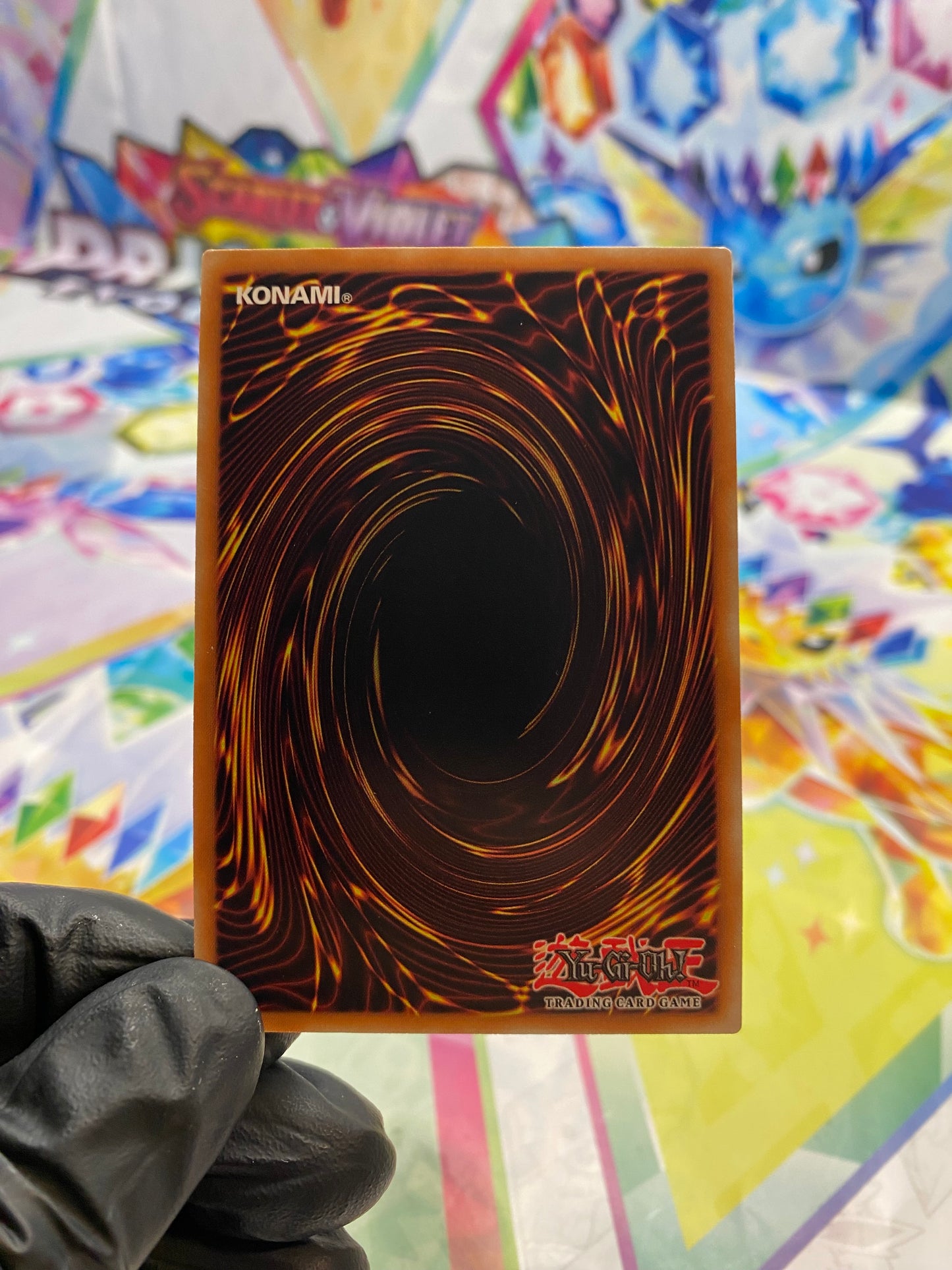 Yu-Gi-Oh! Fusion Destiny (RA03-EN270) Quarter Century Secret Rare - NM/M