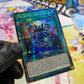 Yu-Gi-Oh! Meteonis Drytron (RA04-EN096) Quarter Century Secret Rare - NM/M