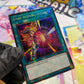 Yu-Gi-Oh! Dark Burning Attack (RA04-EN245) Quarter Century Secret Rare - NM/M