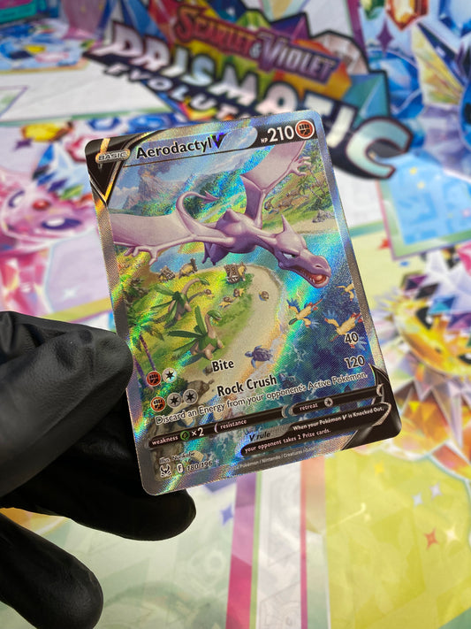 Pokémon Aerodactyl V #180 - NM/M